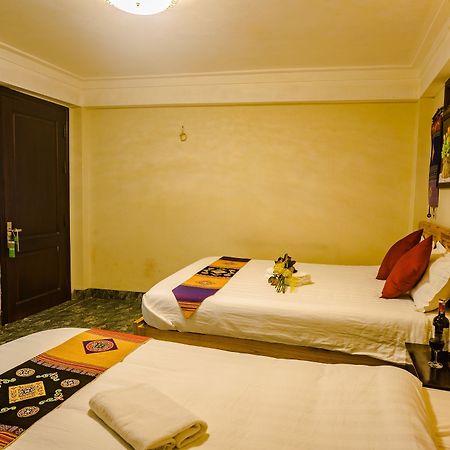 Sapa Maison Hotel Kültér fotó