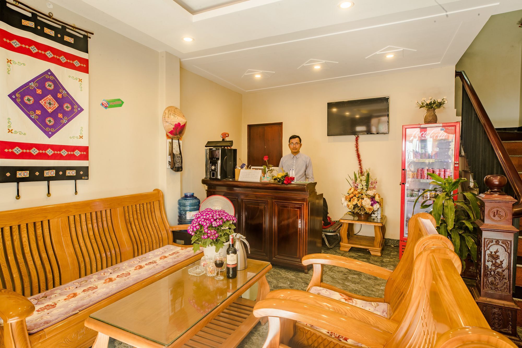 Sapa Maison Hotel Kültér fotó