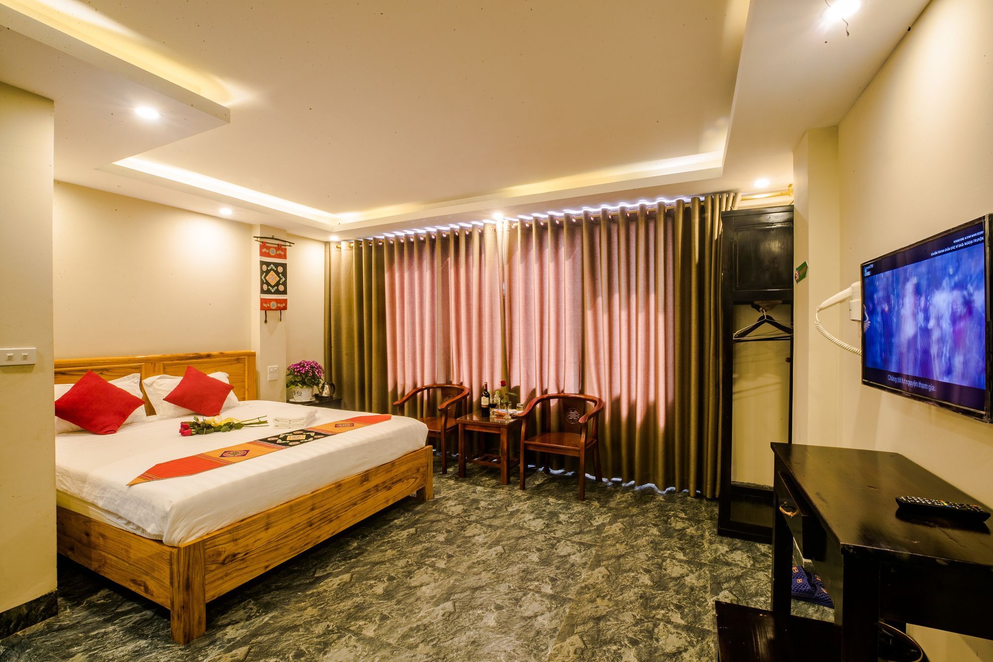 Sapa Maison Hotel Kültér fotó